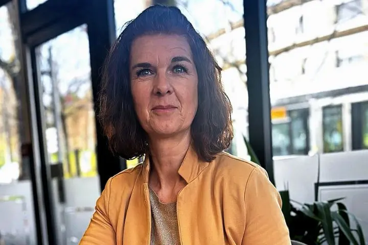 Astrid accompagnante du 1er et 2ème cerveau à Isle